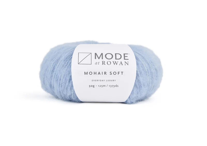 Mohair Soft Mode Rowan 50gr