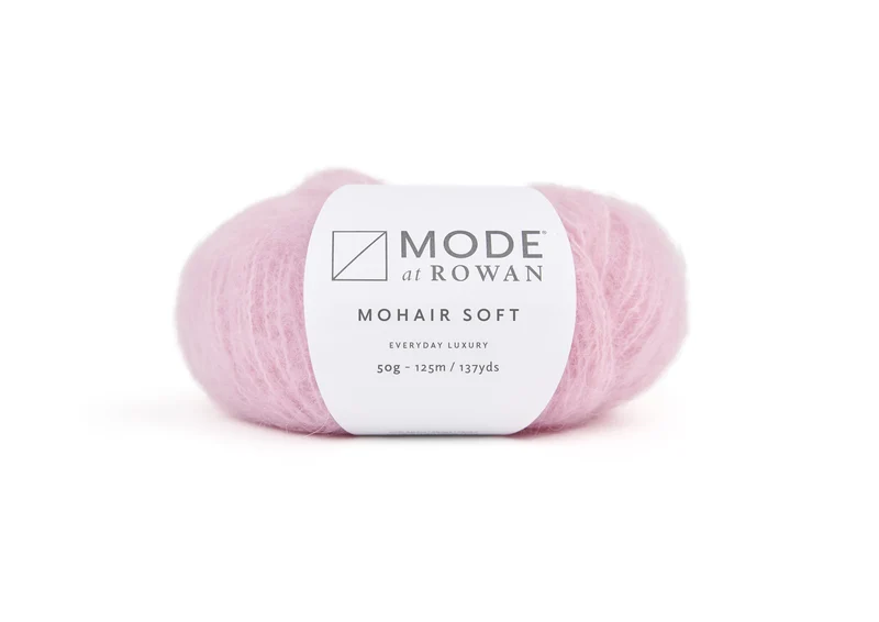 Mohair Soft Mode Rowan 50gr