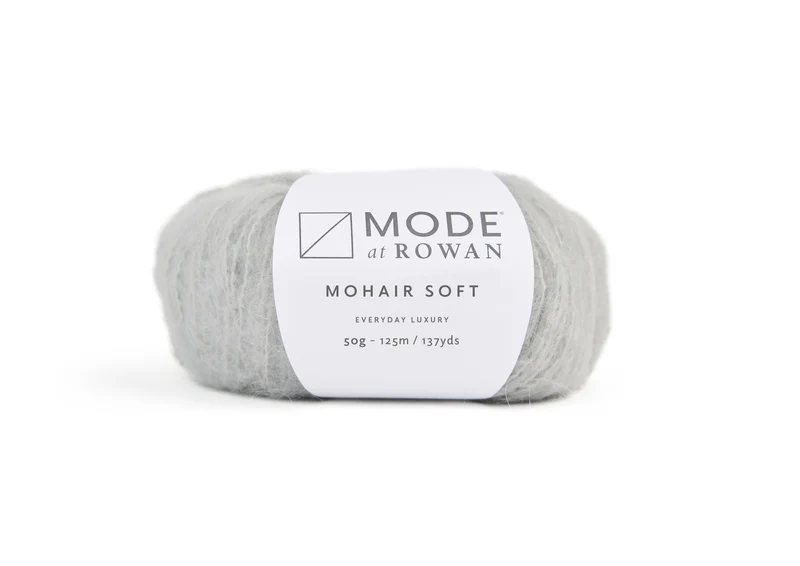 Mohair Soft Mode Rowan 50gr