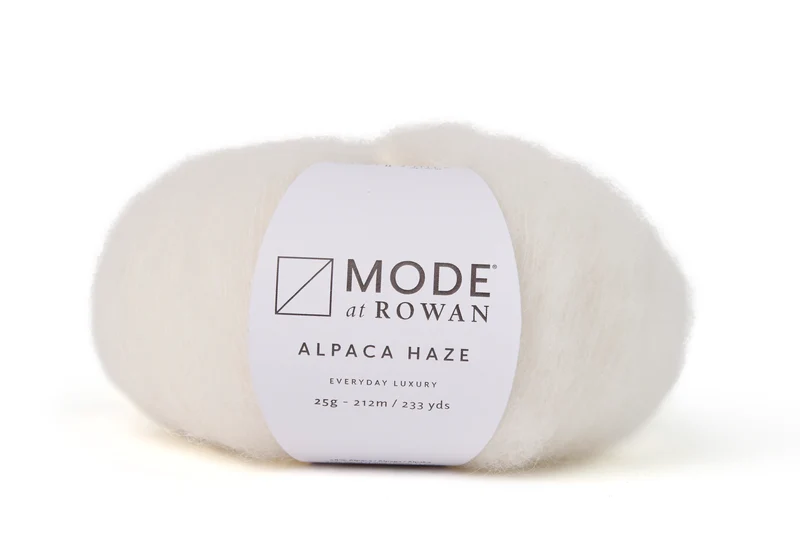Alpaca Haze Mode Rowan