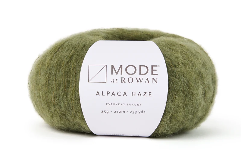 Alpaca Haze Mode Rowan