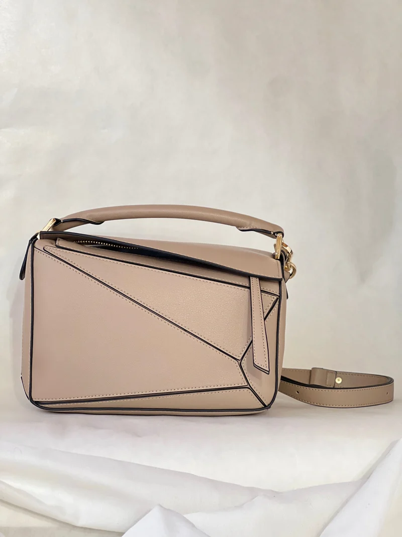 Borsa in vera pelle fatta a mano – P01