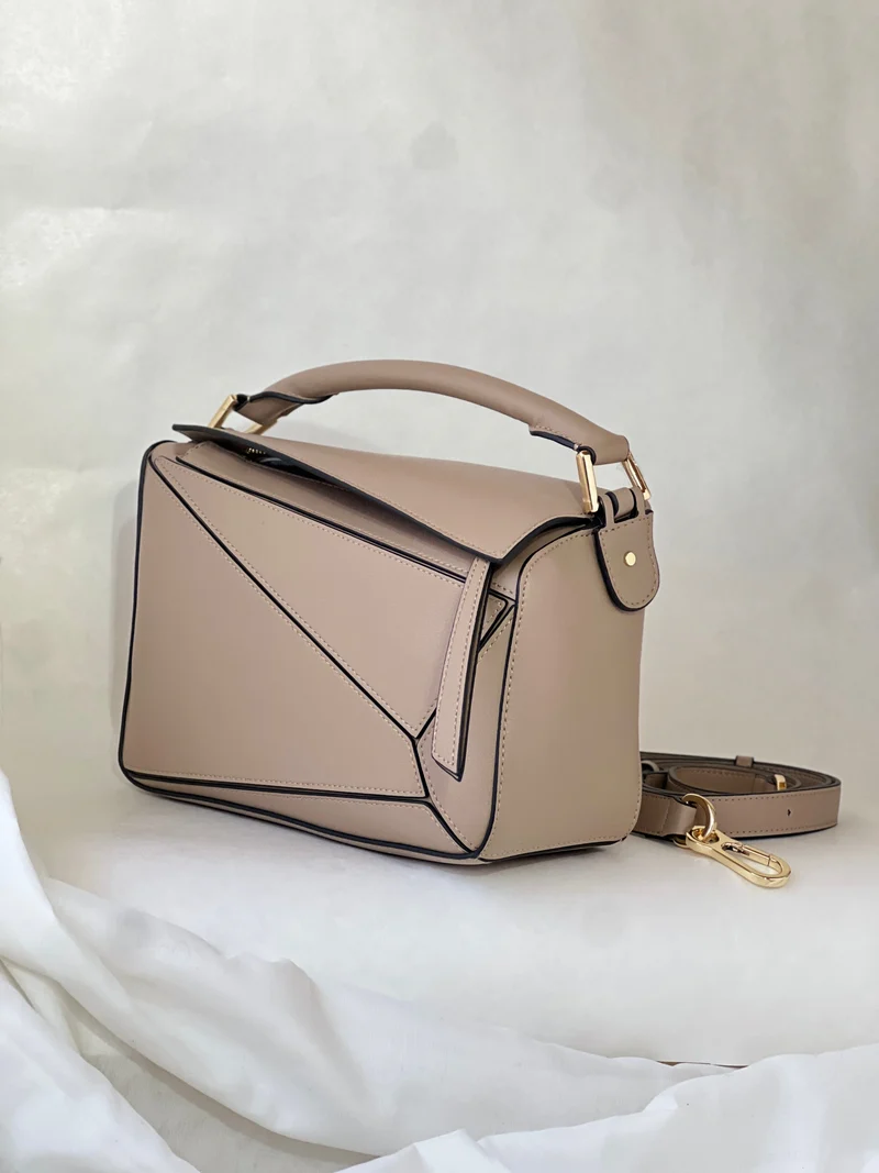 Borsa in vera pelle fatta a mano – P01