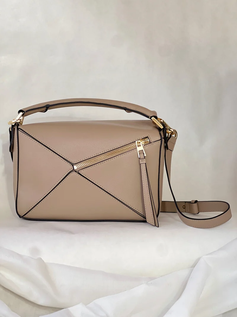 Borsa in vera pelle fatta a mano – P01