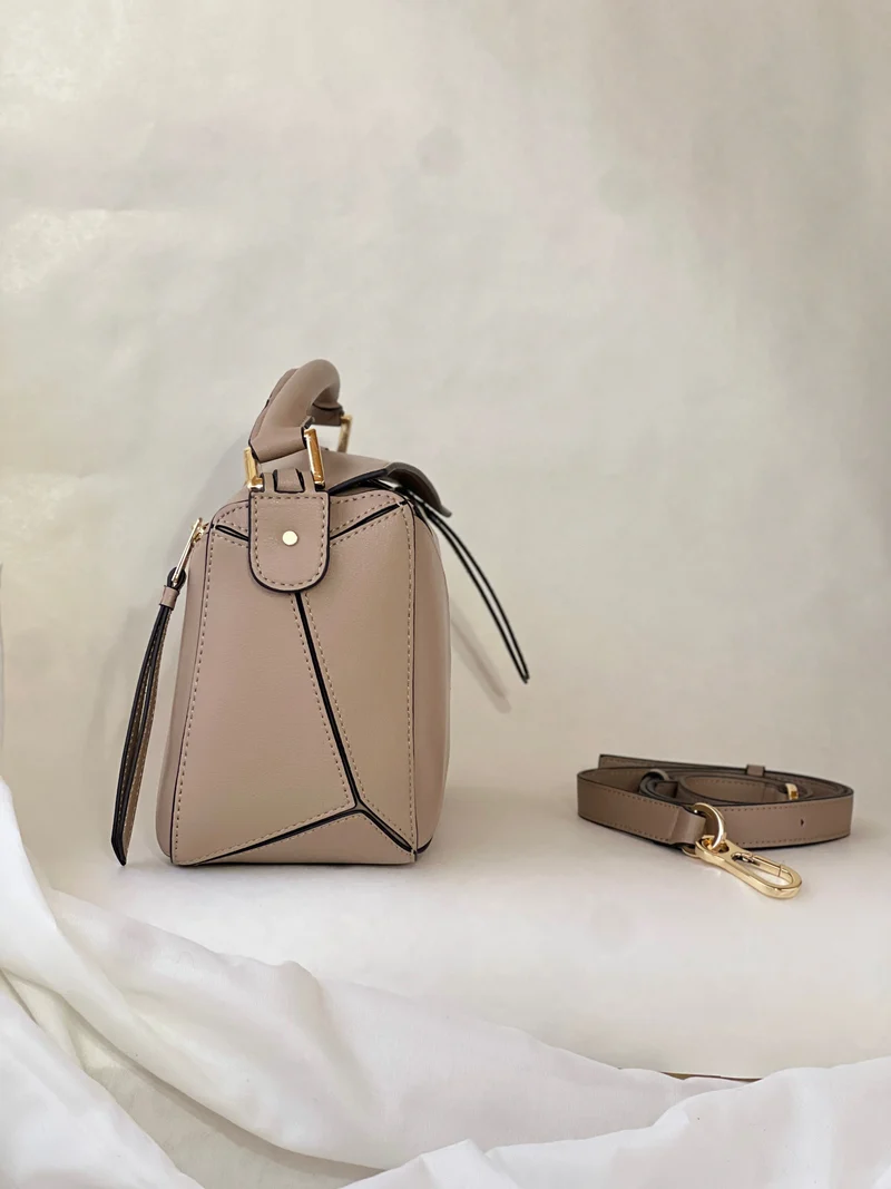 Borsa in vera pelle fatta a mano – P01