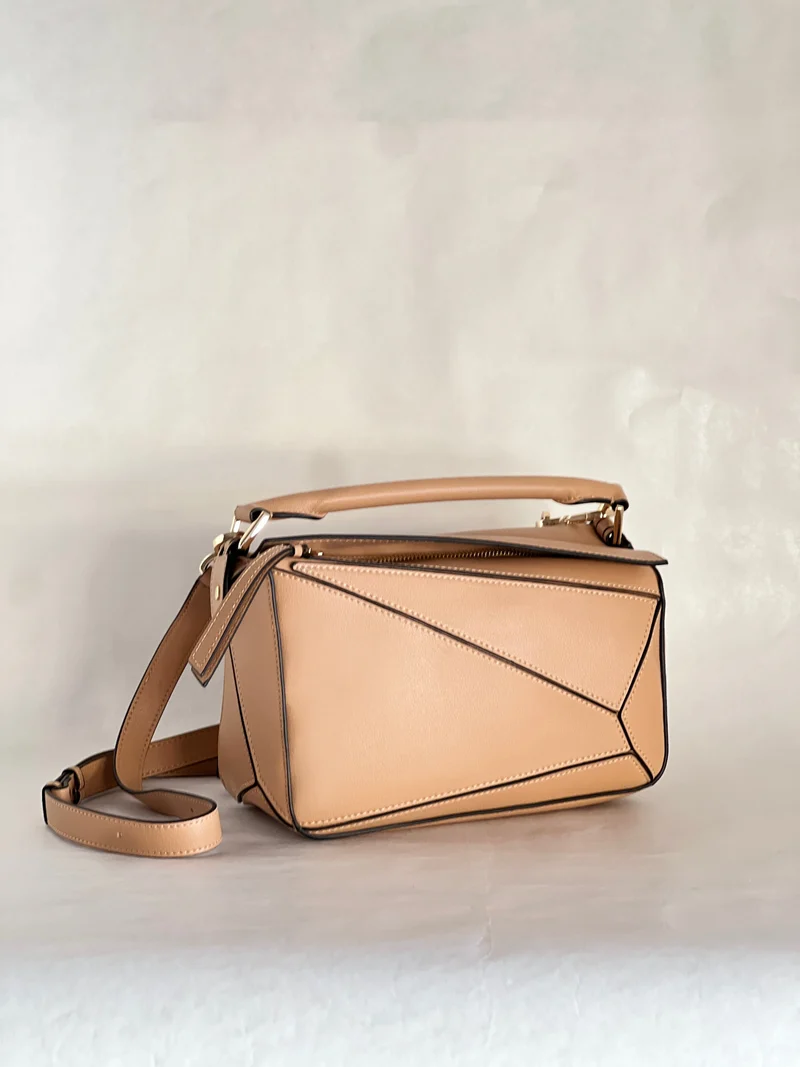 Borsa in vera pelle fatta a mano – P01