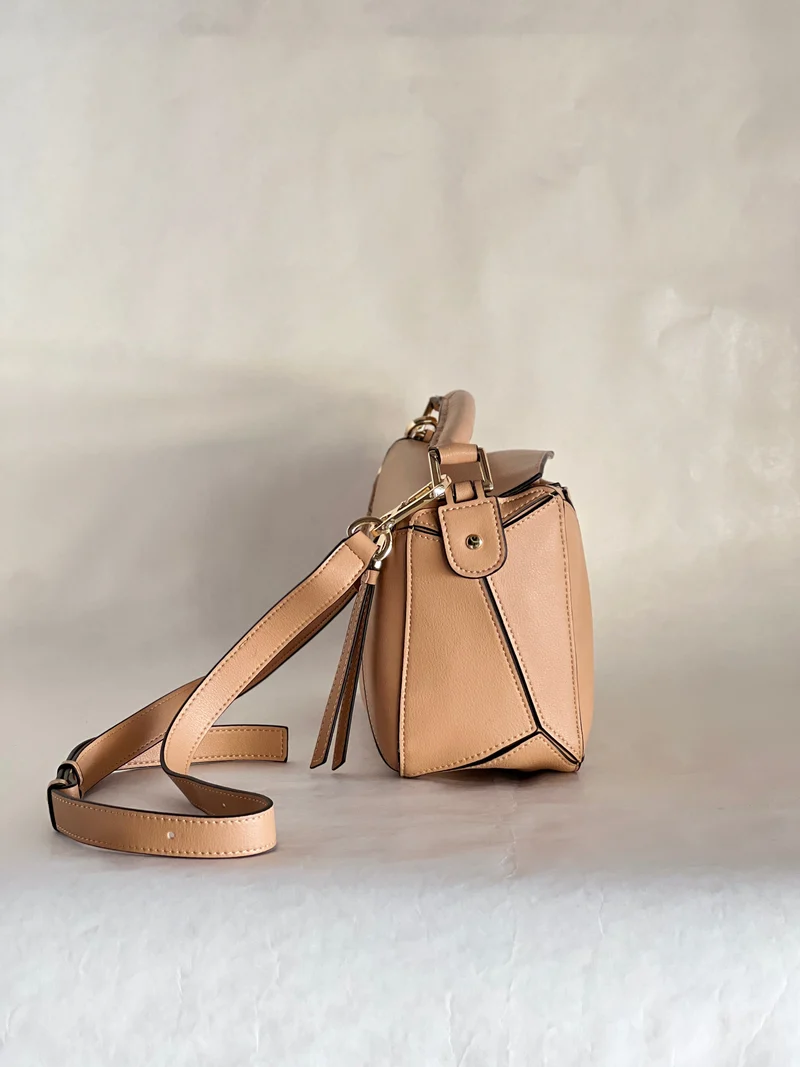 Borsa in vera pelle fatta a mano – P01