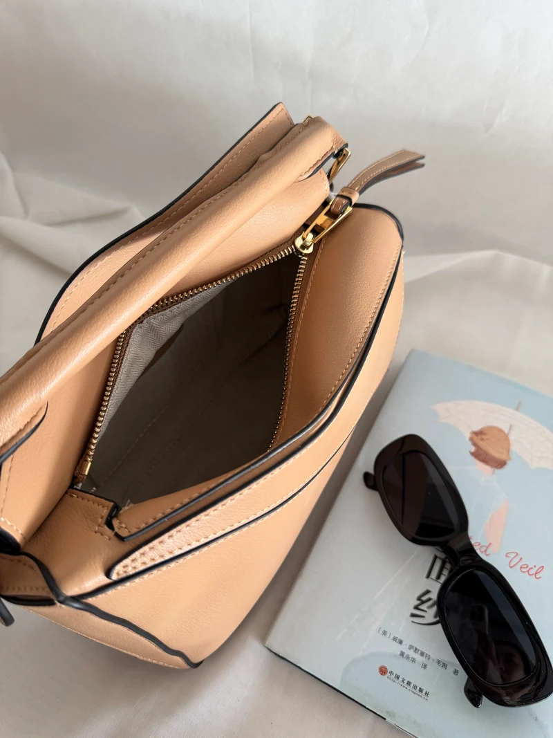 Borsa in vera pelle fatta a mano – P01