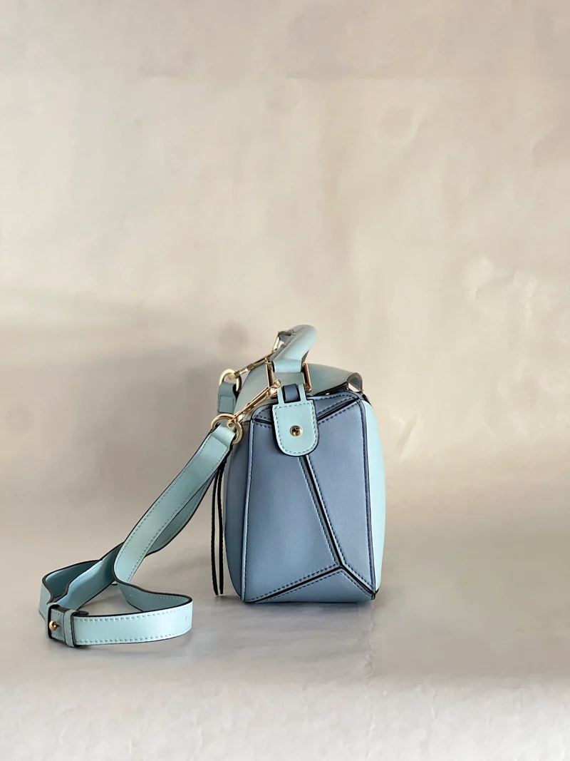 Borsa in vera pelle fatta a mano – P01