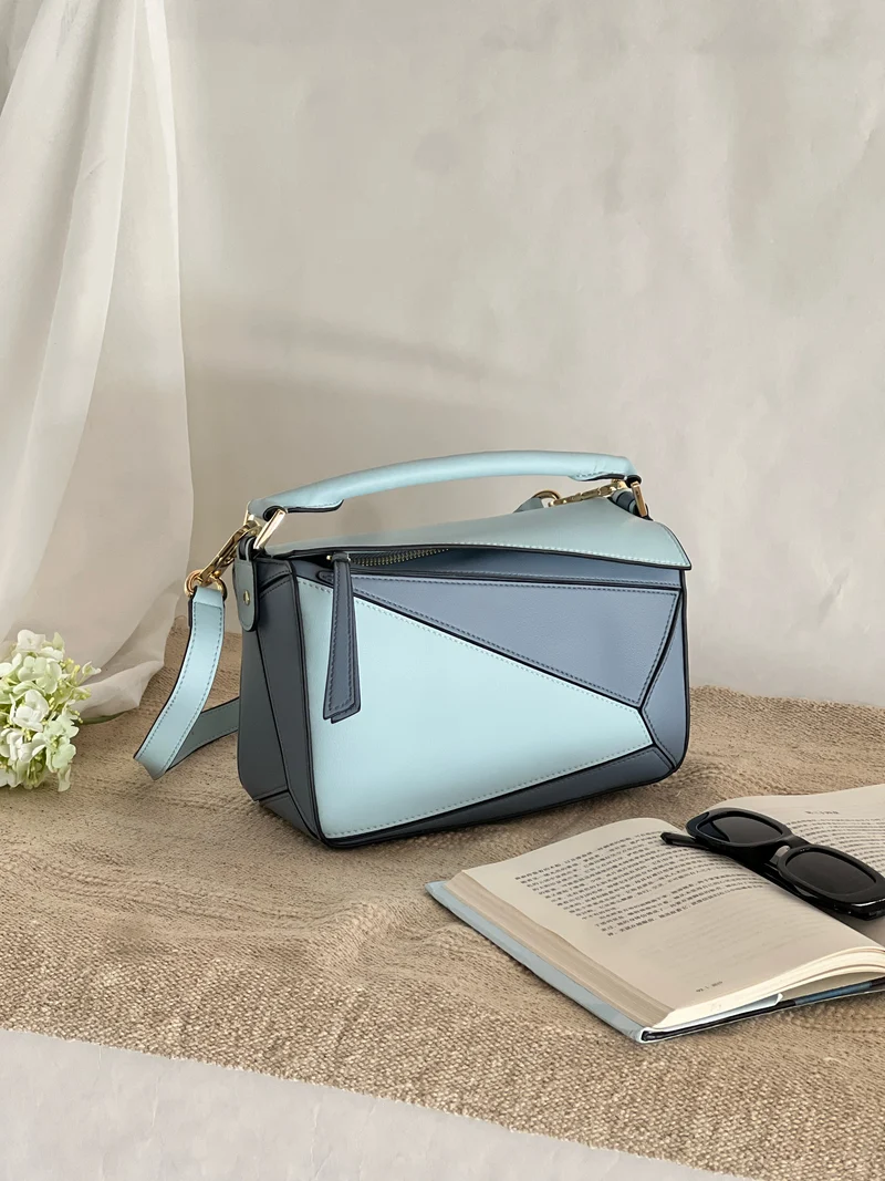 Borsa in vera pelle fatta a mano – P01
