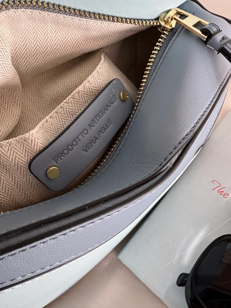 Borsa in vera pelle fatta a mano – P01