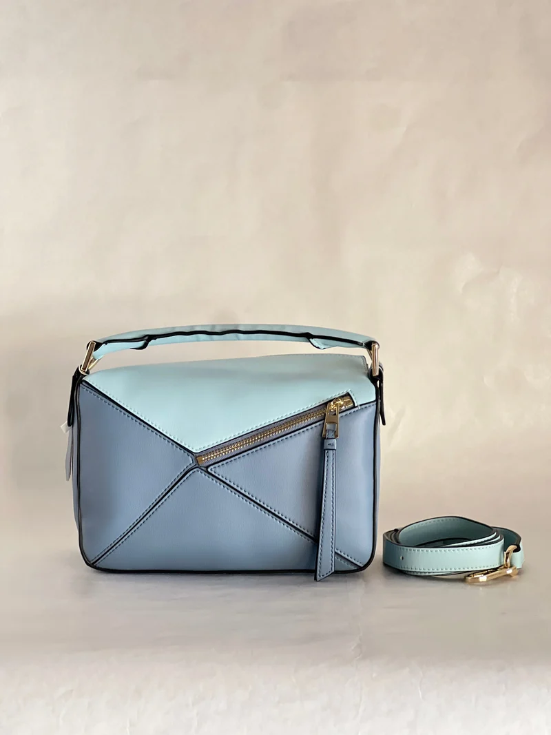 Borsa in vera pelle fatta a mano – P01