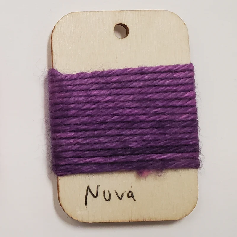 Nova - Dye to Order