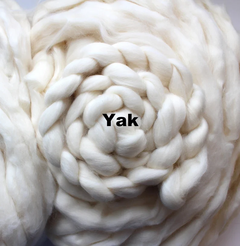 White Yak (depigmented)