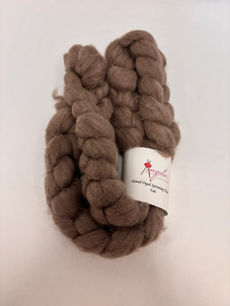 Merino Cross 25 Microns Spinning Fiber
