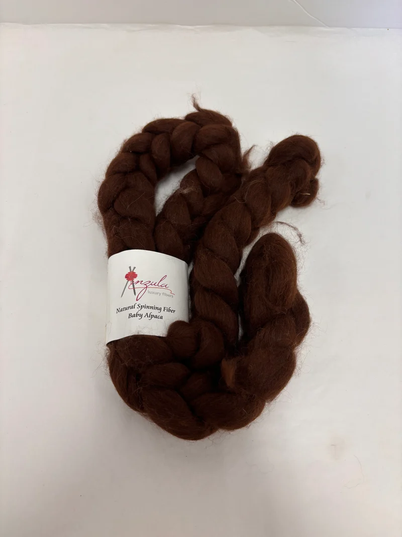 Merino Cross 25 Microns Spinning Fiber