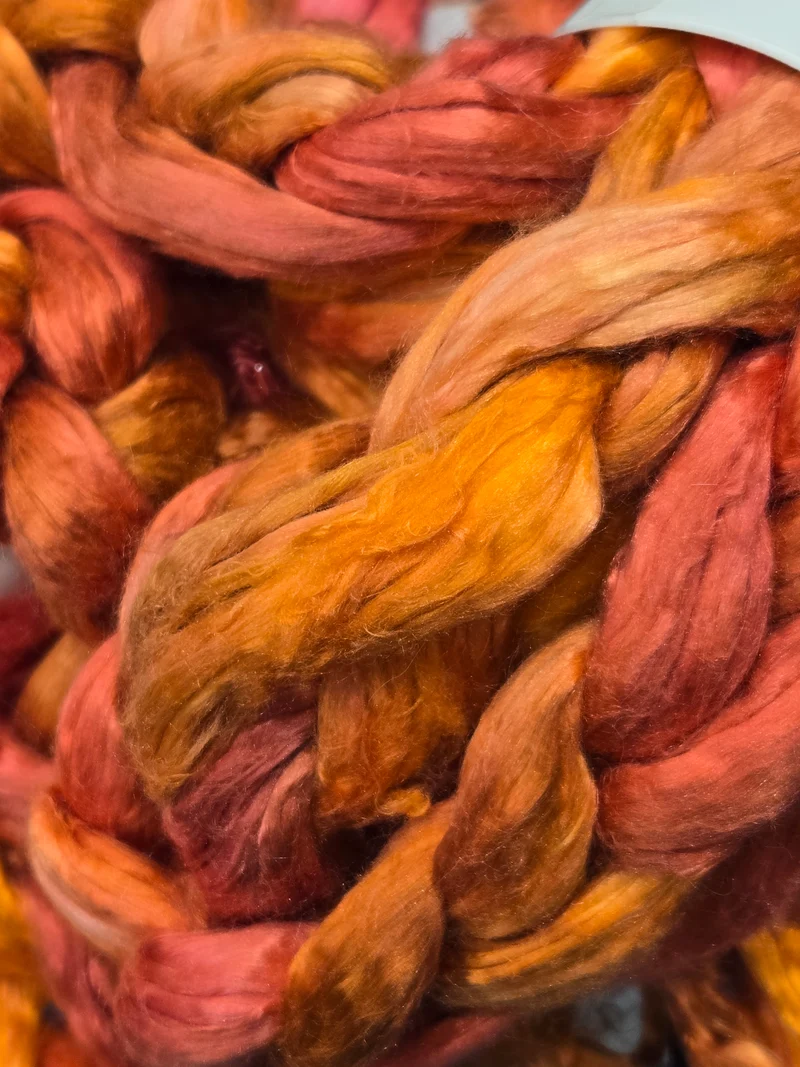 Mulberry Silk