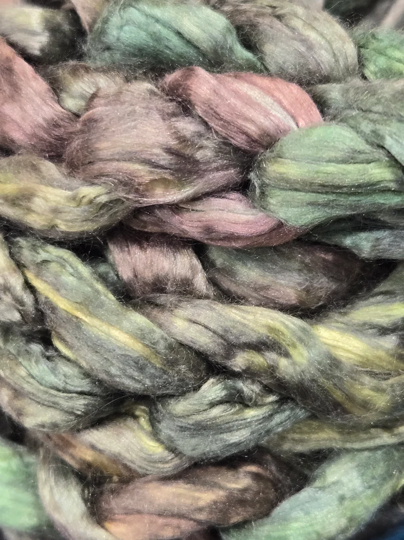 Mulberry Silk