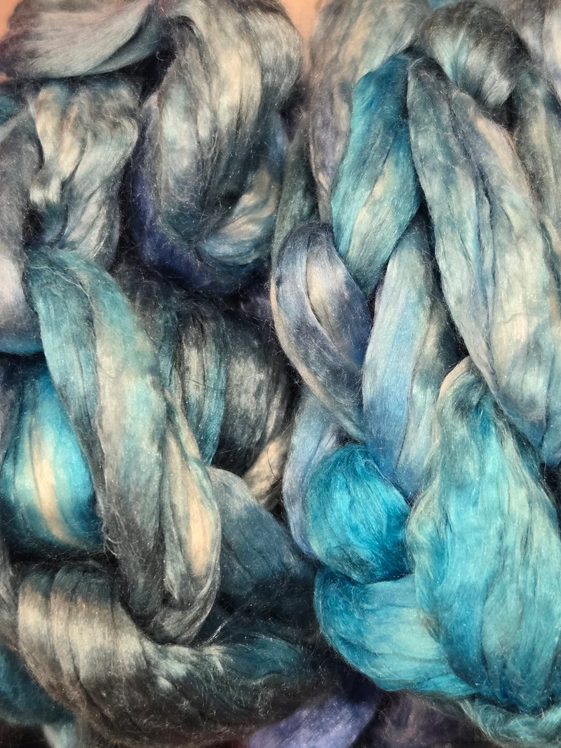 Mulberry Silk