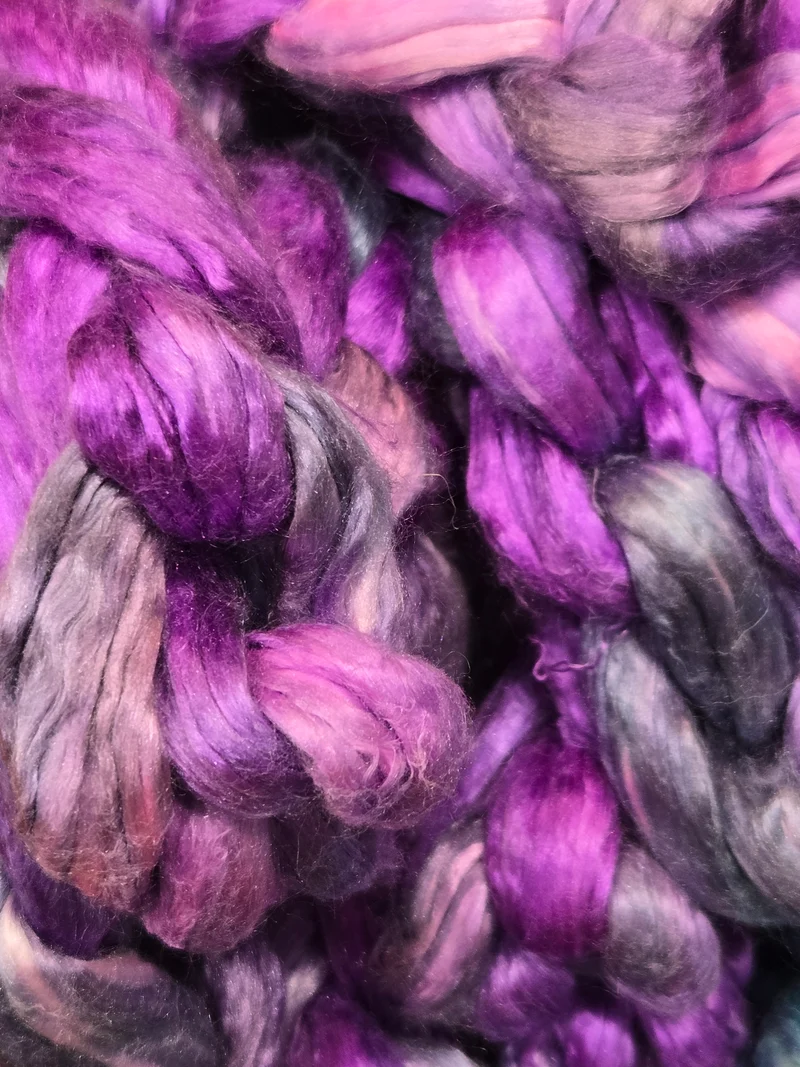 Mulberry Silk