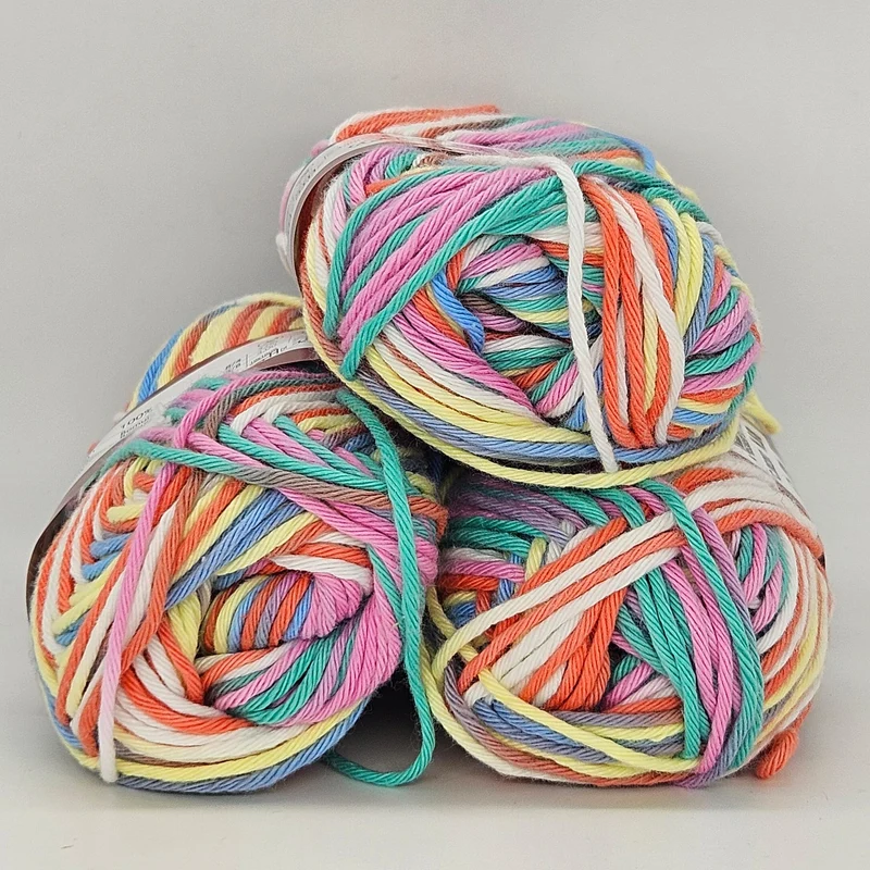 Cotone fantasia 8/8 50gr