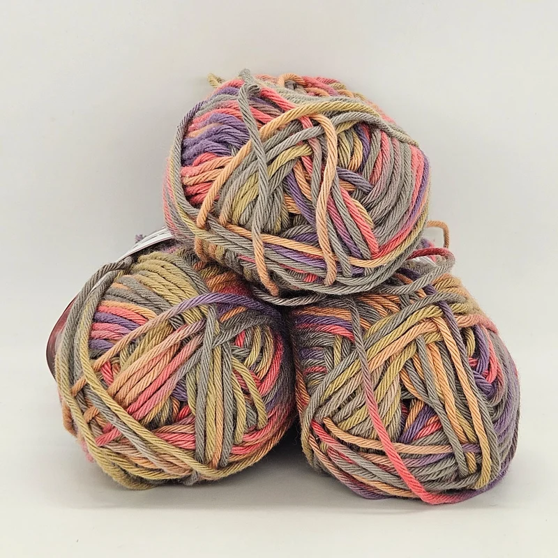 Cotone fantasia 8/8 50gr