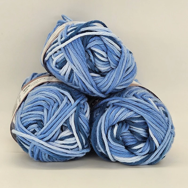 Cotone fantasia 8/8 50gr