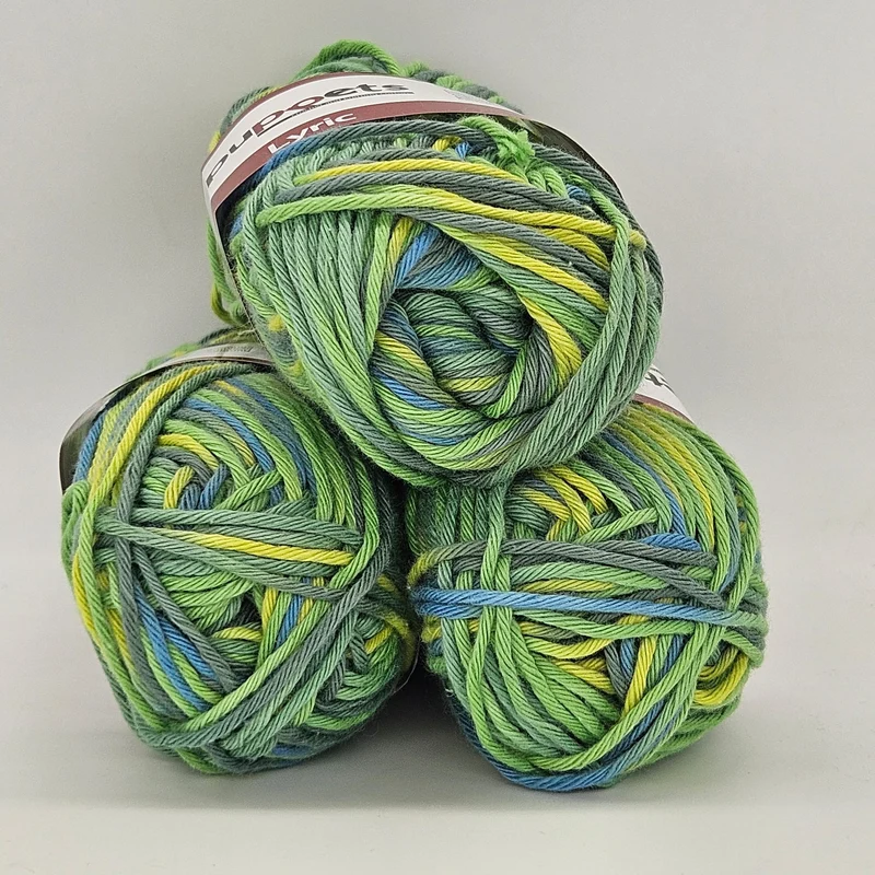 Cotone fantasia 8/8 50gr