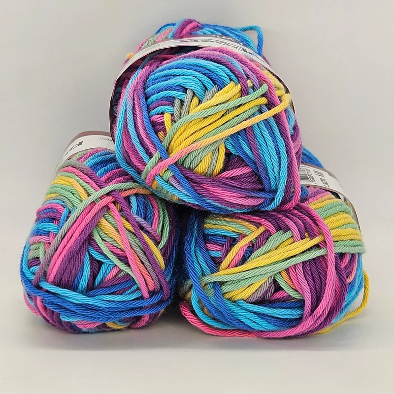 Cotone fantasia 8/8 50gr