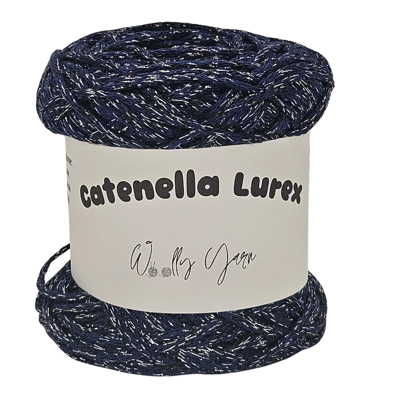 Catenella Lurex 100gr