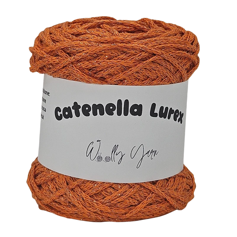 Catenella Lurex 100gr