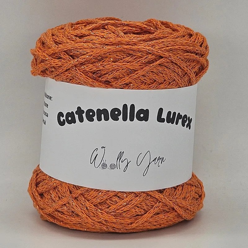 Catenella Lurex 100gr