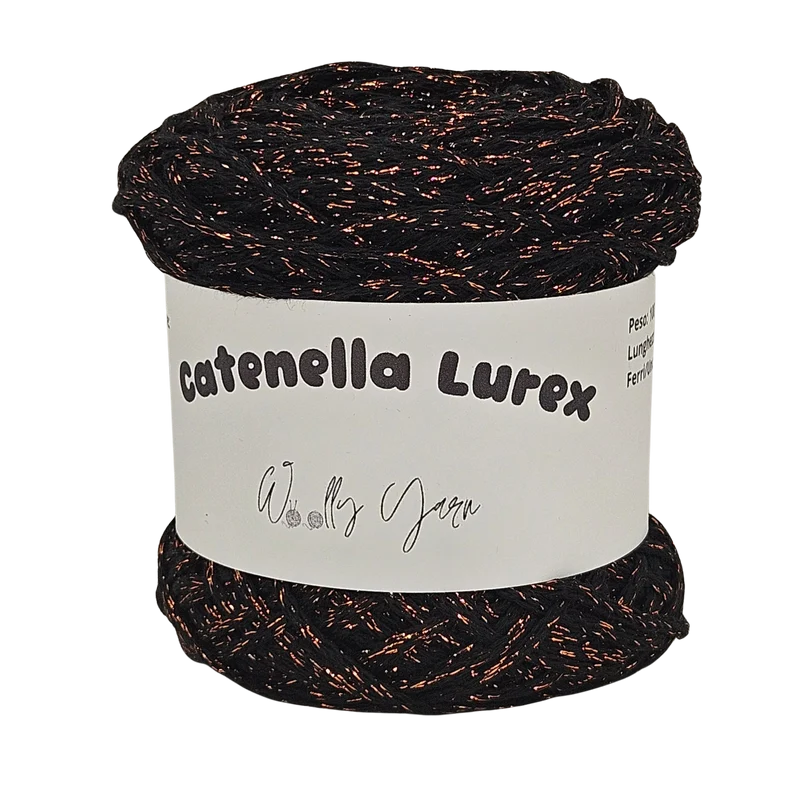 Catenella Lurex 100gr