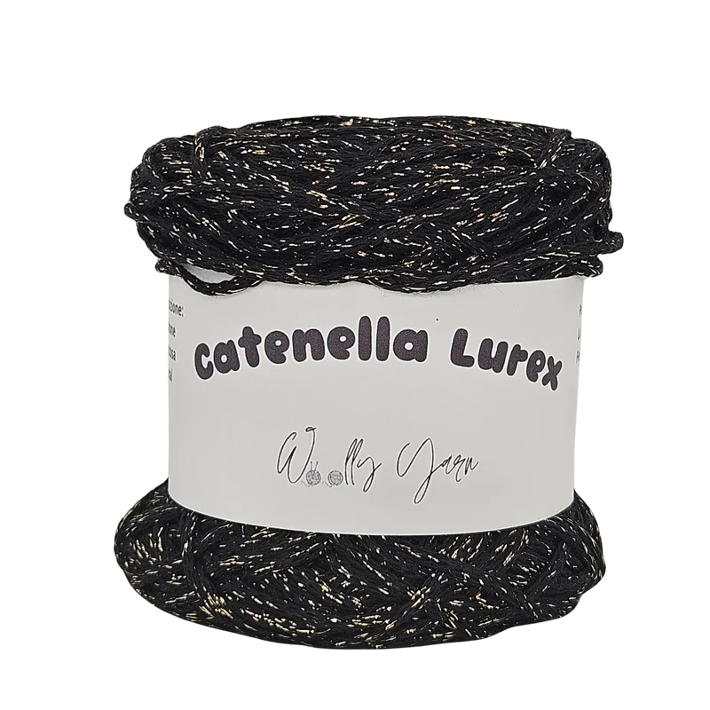 Catenella Lurex 100gr