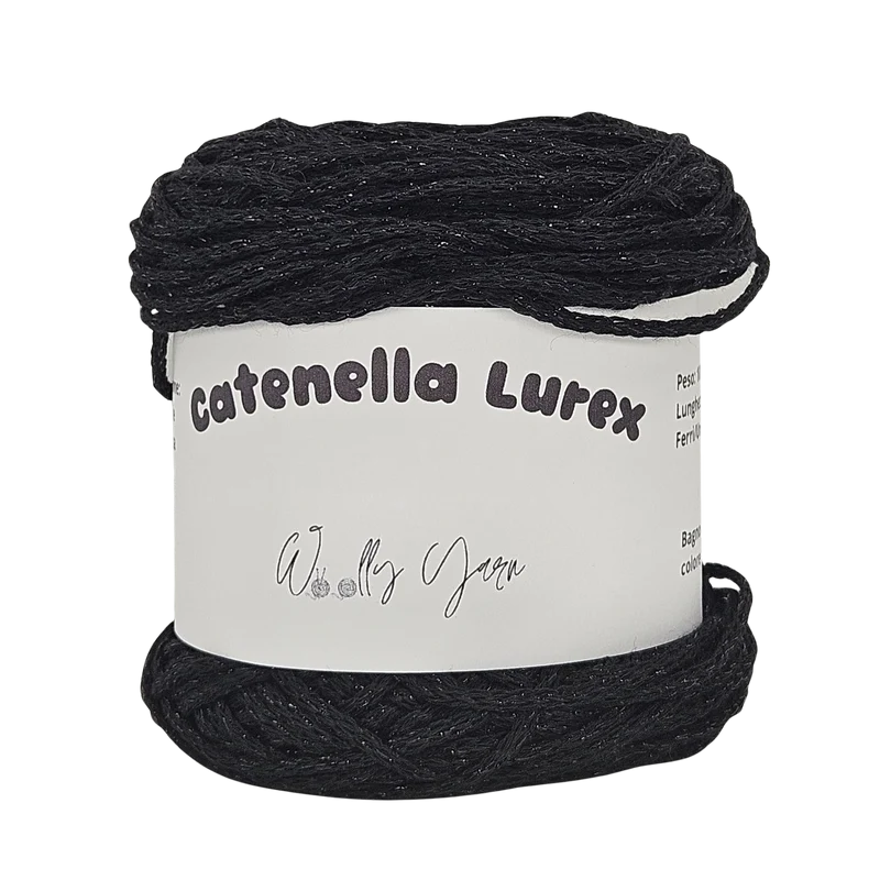 Catenella Lurex 100gr
