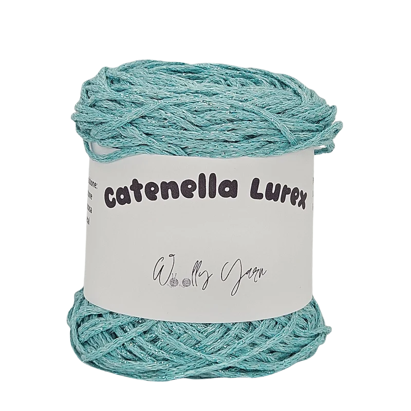 Catenella Lurex 100gr