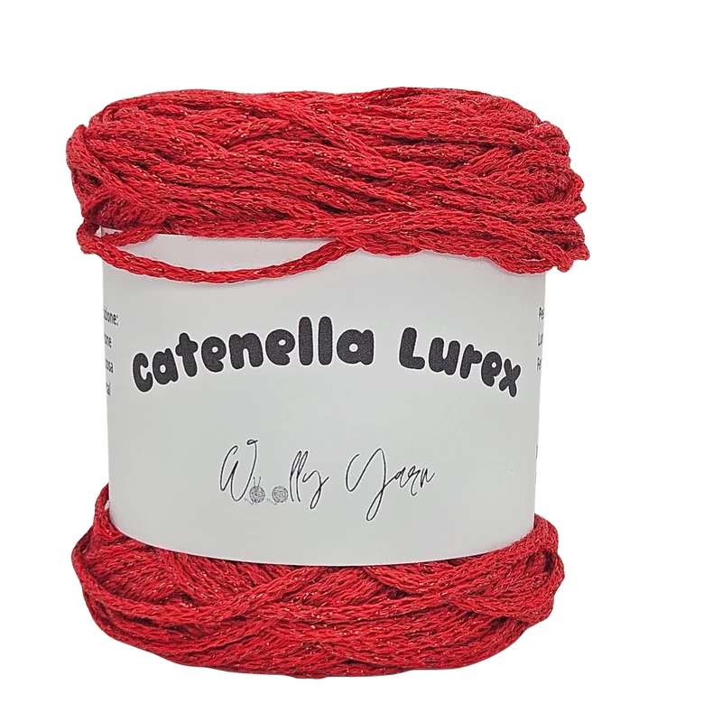 Catenella Lurex 100gr