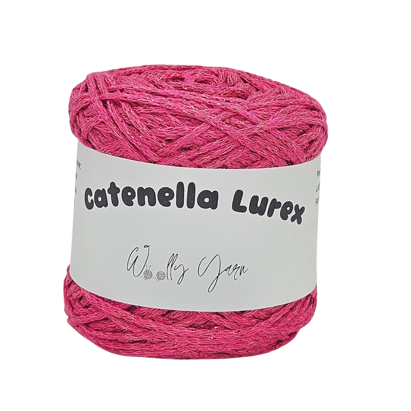 Catenella Lurex 100gr