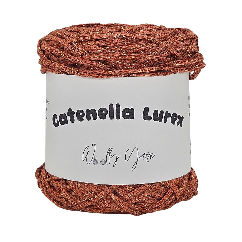 Catenella Lurex 100gr