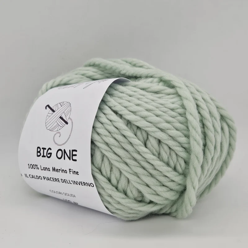Big One 100% merino 100gr