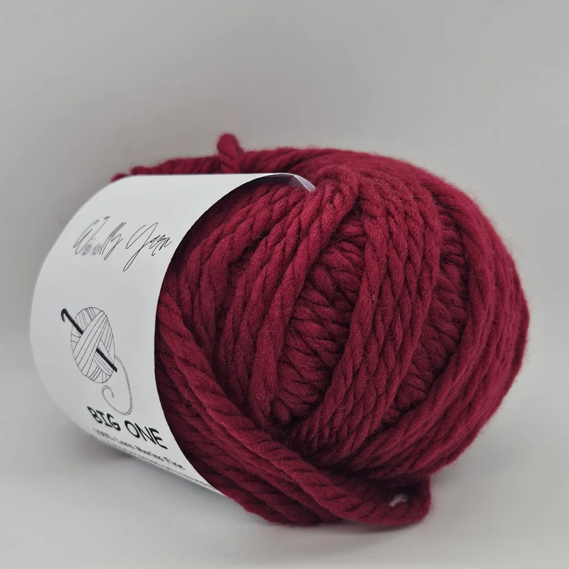 Big One 100% merino 100gr