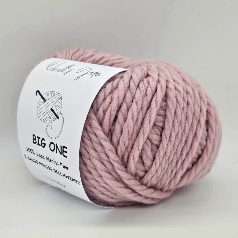Big One 100% merino 100gr