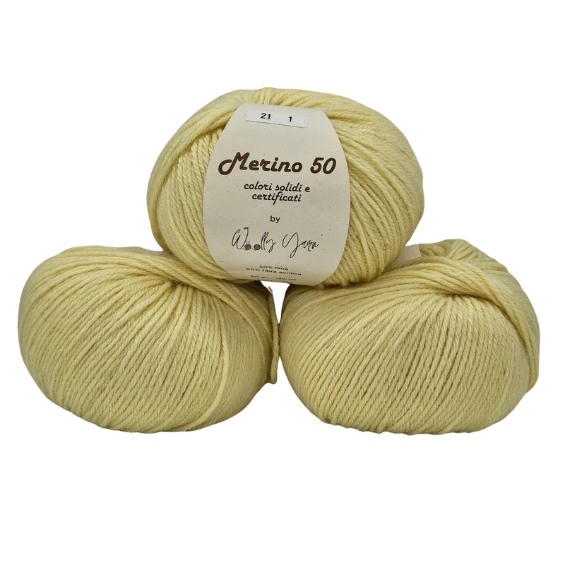Merino 50