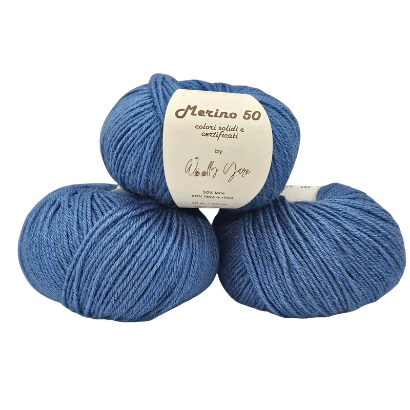 Merino 50
