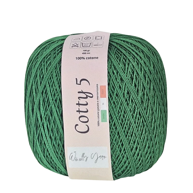 Cotty Cotone n.5 100gr