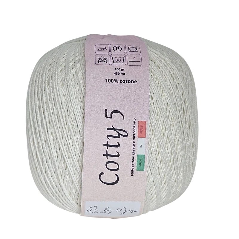 Cotty Cotone n.5 100gr