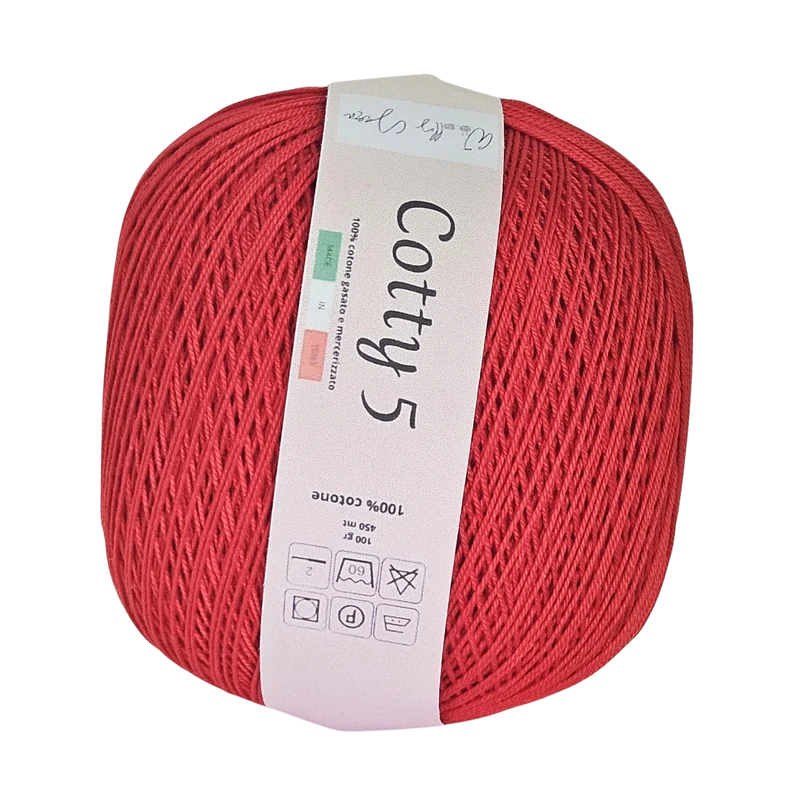 Cotty Cotone n.5 100gr