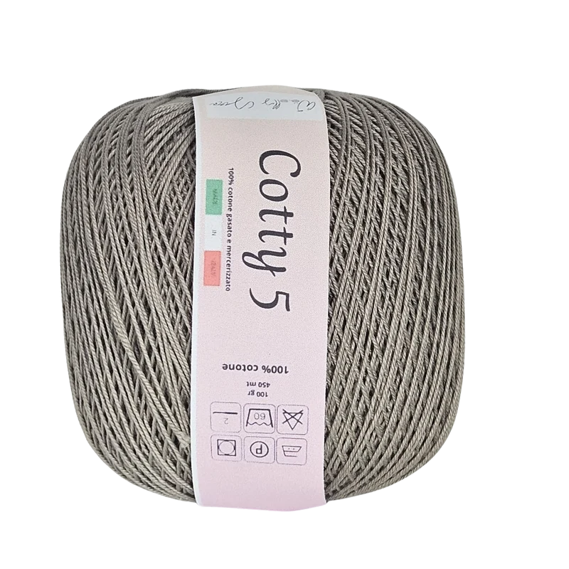 Cotty Cotone n.5 100gr