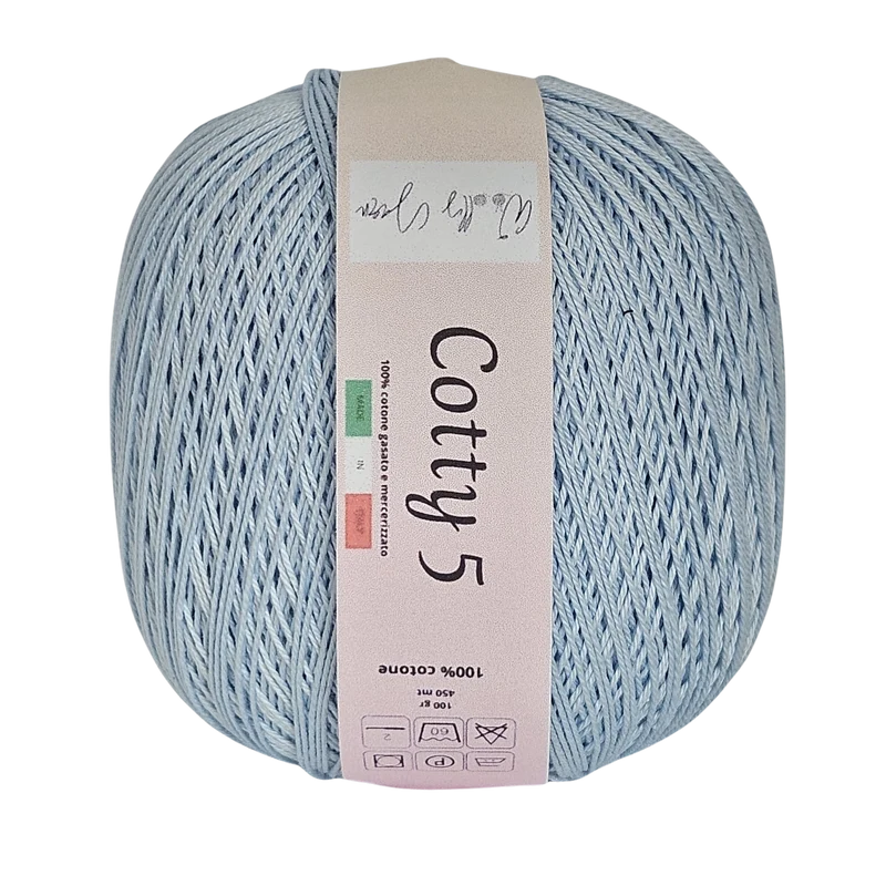 Cotty Cotone n.5 100gr