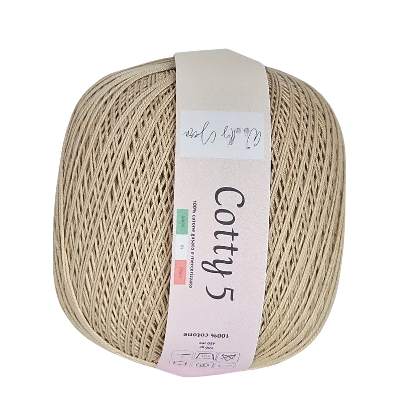 Cotty Cotone n.5 100gr